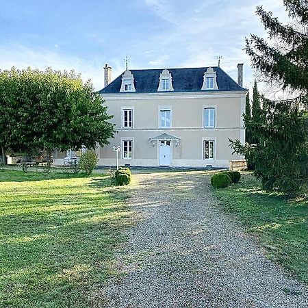 Vouzailles La Maladrie B&B 외부 사진