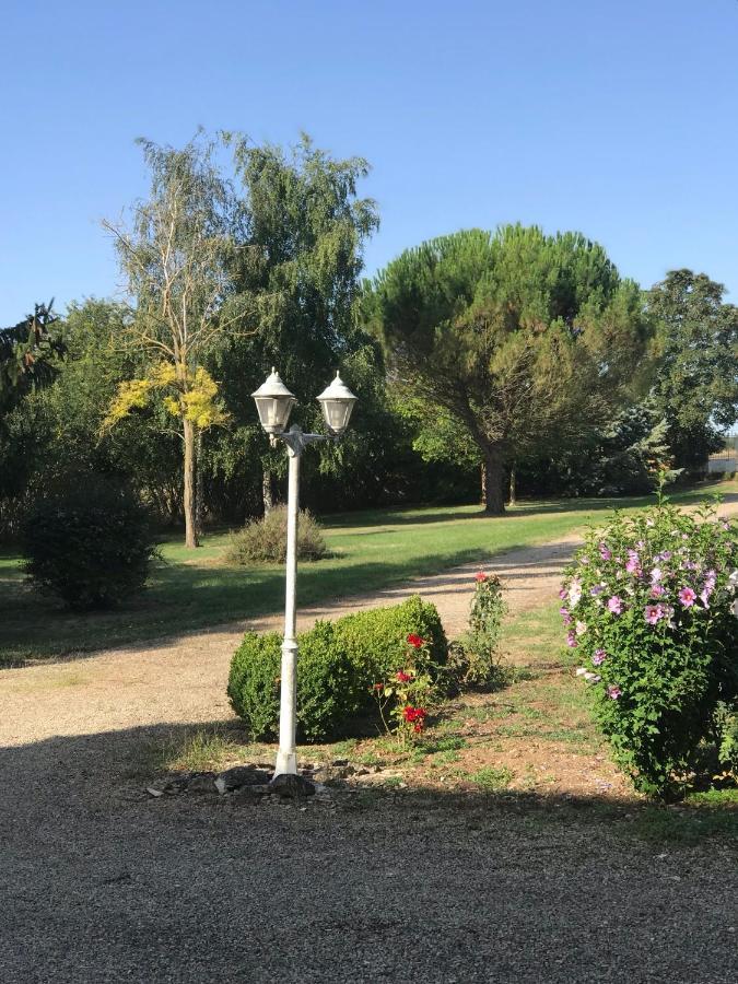 Vouzailles La Maladrie B&B 외부 사진
