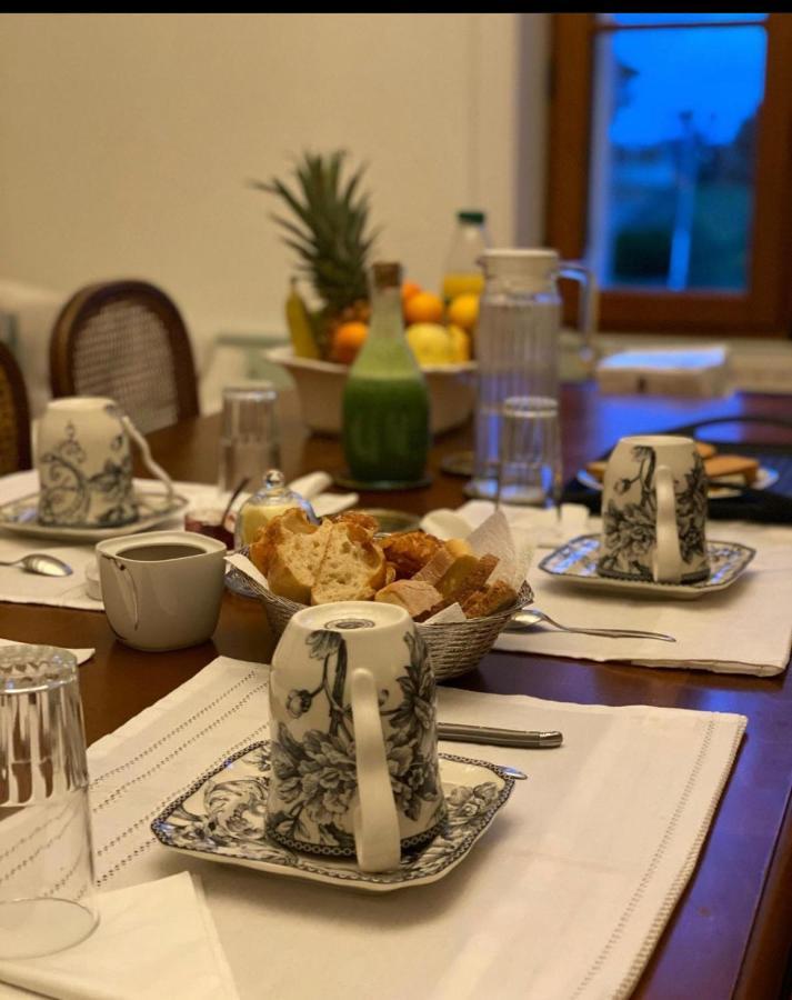 Vouzailles La Maladrie B&B 외부 사진