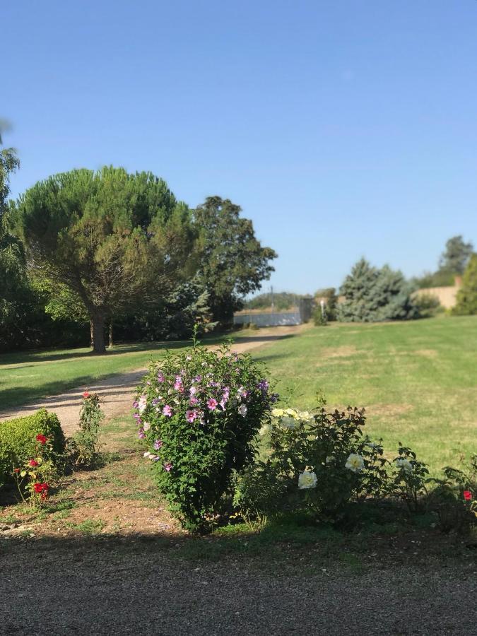 Vouzailles La Maladrie B&B 외부 사진
