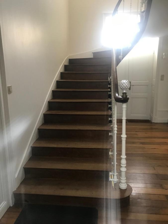 Vouzailles La Maladrie B&B 외부 사진