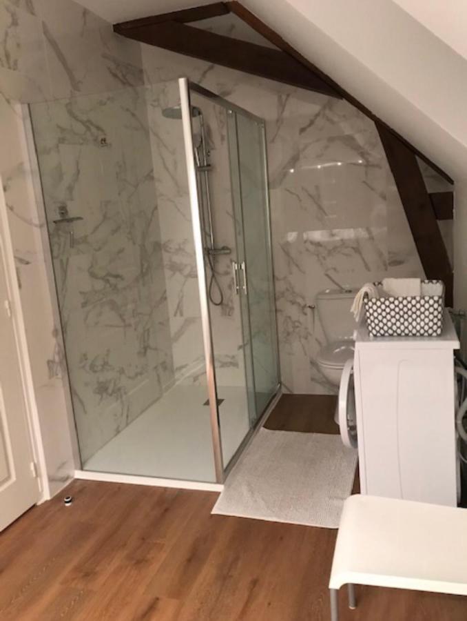 Vouzailles La Maladrie B&B 외부 사진