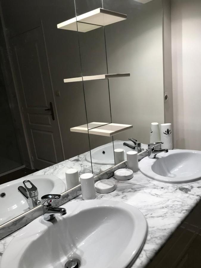 Vouzailles La Maladrie B&B 외부 사진